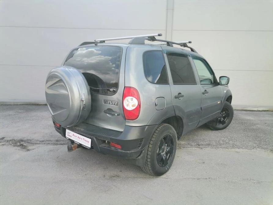Chevrolet Niva I Рестайлинг Липецк  - изображение 5
