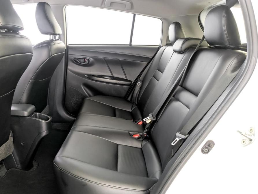 Toyota Yaris XP150 Рестайлинг Москва  - изображение 12