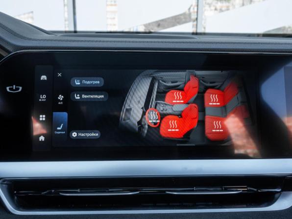 Geely Monjaro I Рестайлинг с пробегом 2024 года, цена 3 570 000 рублей, 15337 км, внедорожник, Автокод Объявления