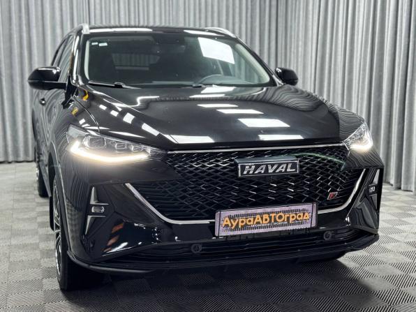 Haval F7x I Рестайлинг с пробегом 2023 года, цена 2 160 000 рублей, 22574 км, внедорожник, Автокод Объявления