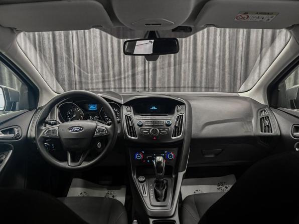 Ford Focus III Рестайлинг с пробегом 2017 года, цена 1 029 000 рублей, 95500 км, хэтчбек, Автокод Объявления