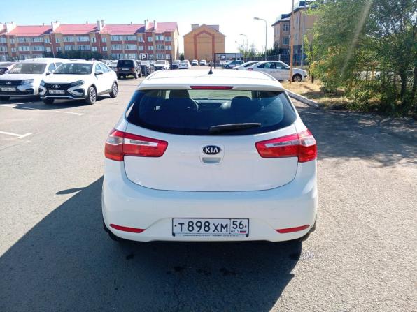 Kia Rio III с пробегом 2013 года, цена 600 000 рублей, 152763 км, хэтчбек, Автокод Объявления