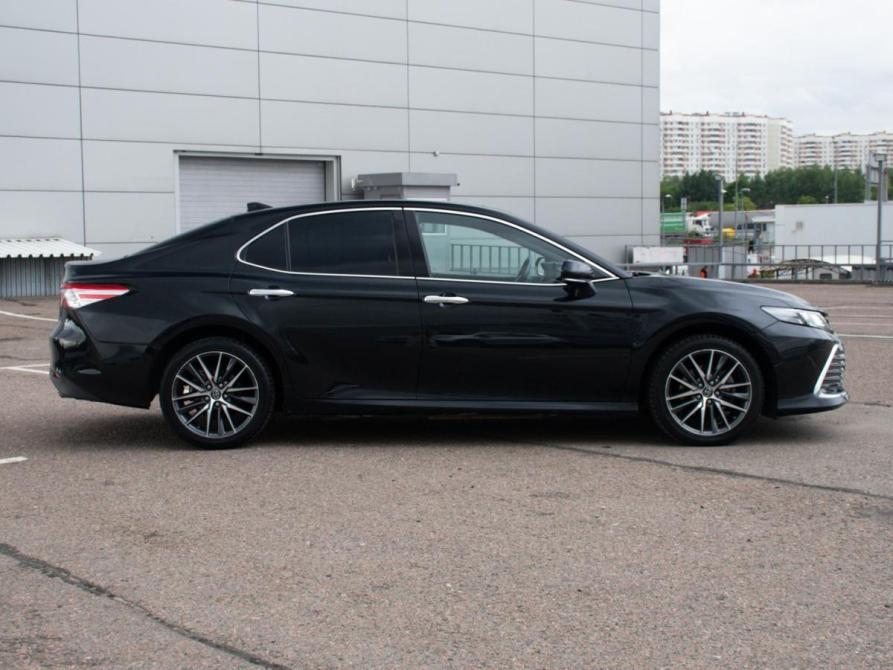 Toyota Camry VIII (XV70) Рестайлинг Москва  - изображение 4