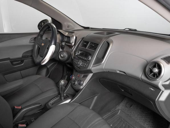 Chevrolet Aveo II с пробегом 2013 года, цена 740 000 рублей, 107365 км, седан, Автокод Объявления