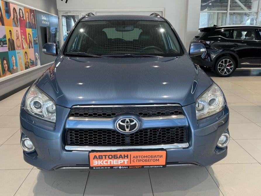 Toyota RAV4 III (XA30) Рестайлинг Екатеринбург  - изображение 2