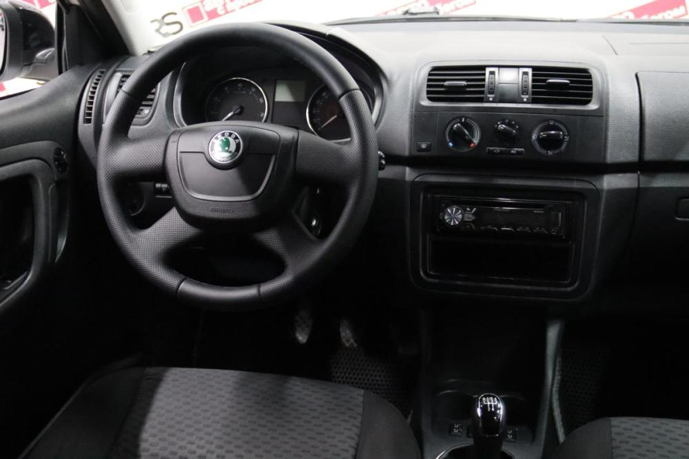 Skoda Fabia II Рестайлинг Сургут  - изображение 13