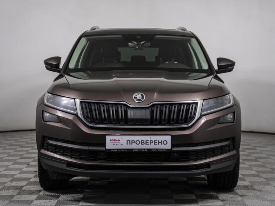 Skoda Kodiaq I Москва  - изображение 2