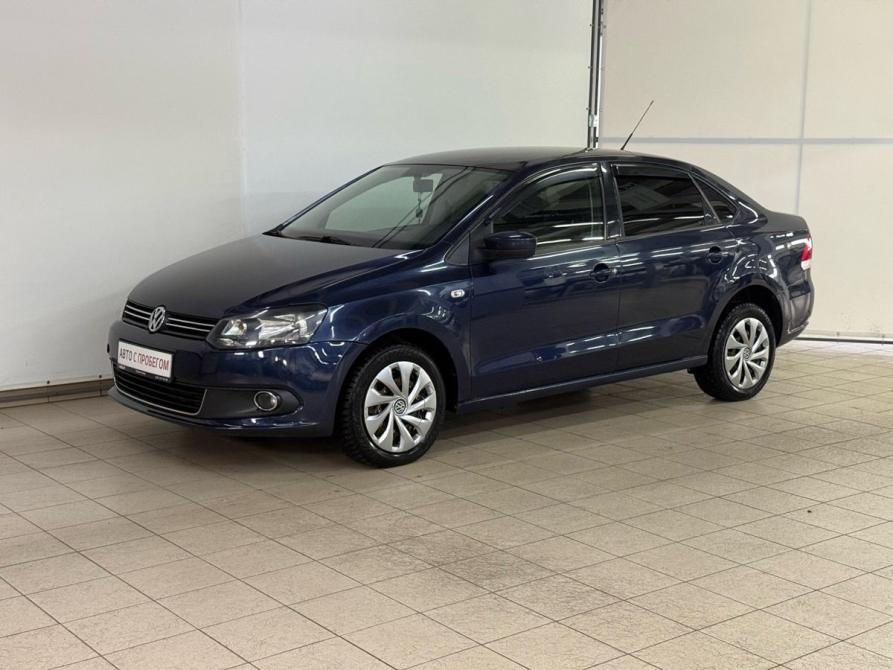 Volkswagen Polo V Нижний Новгород  - изображение 1