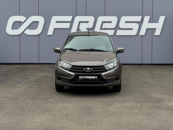 Lada (ВАЗ) Granta I Рестайлинг с пробегом 2024 года, цена 1 149 000 рублей, 144134 км, седан, Автокод Объявления