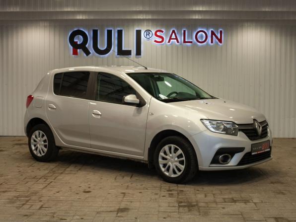 Renault Sandero II Рестайлинг с пробегом 2018 года, цена 1 180 000 рублей, 141043 км, хэтчбек, Автокод Объявления