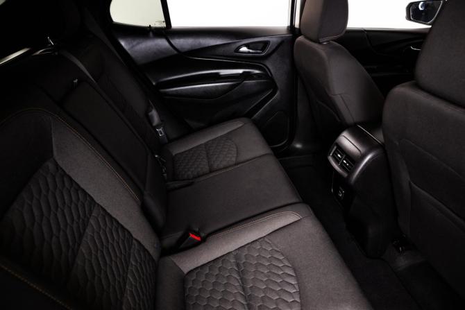 Chevrolet Equinox III с пробегом 2019 года, цена 2 249 000 рублей, 90700 км, внедорожник, Автокод Объявления