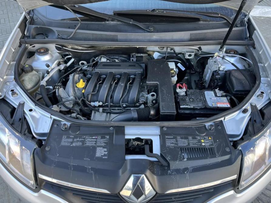 Renault Logan II Челябинск  - изображение 9