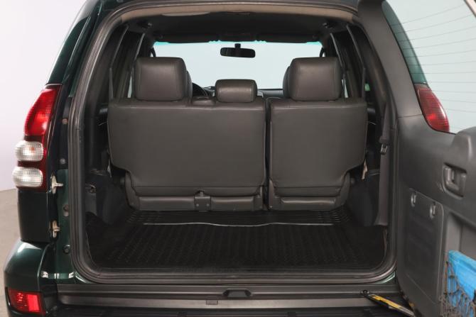 Toyota Land Cruiser Prado 120 Series с пробегом 2008 года, цена 1 999 000 рублей, 188000 км, внедорожник, Автокод Объявления