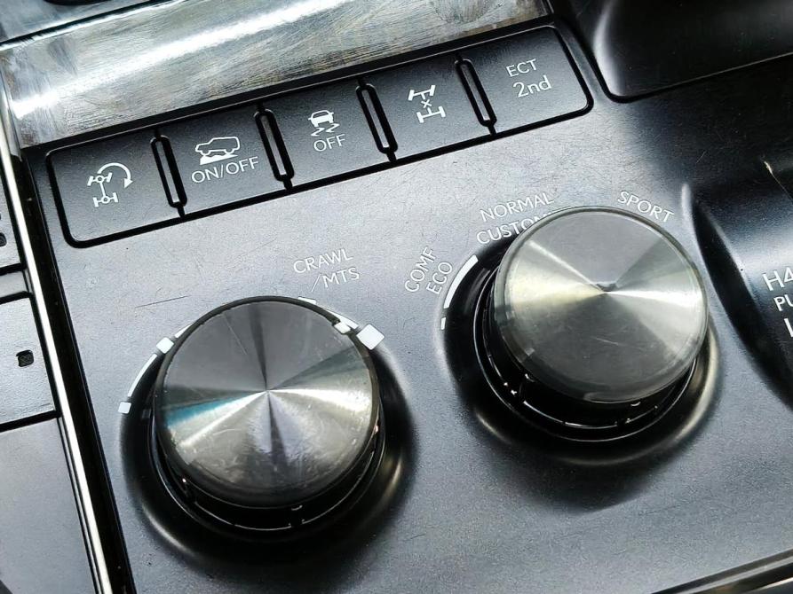 Lexus LX III Рестайлинг 2 Барнаул  - изображение 26
