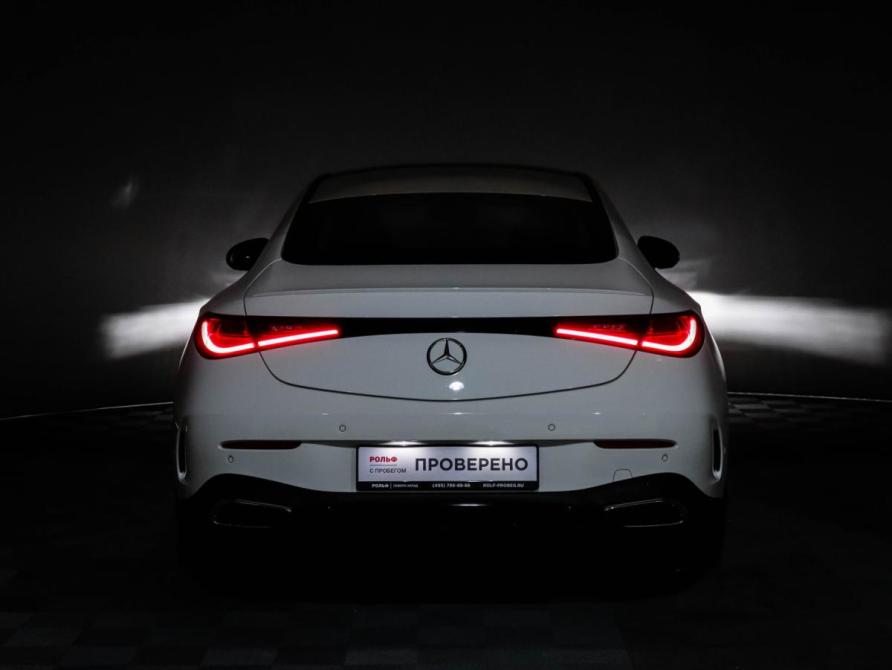 Mercedes-Benz CLE Москва  - изображение 18
