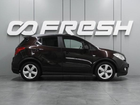 Opel Mokka I с пробегом 2012 года, цена 1 099 000 рублей, 186475 км, внедорожник, Автокод Объявления