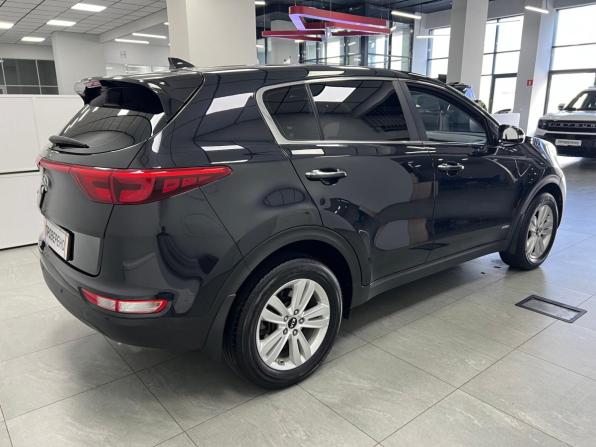 Kia Sportage IV с пробегом 2017 года, цена 1 780 000 рублей, 146000 км, внедорожник, Автокод Объявления