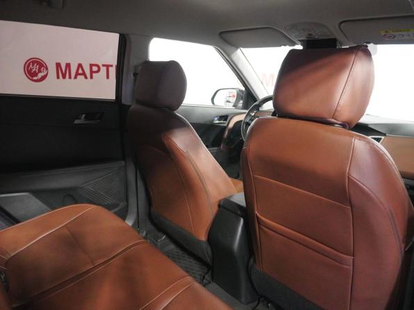 Hyundai Creta I Рестайлинг с пробегом 2021 года, цена 2 030 000 рублей, 103526 км, внедорожник, Автокод Объявления
