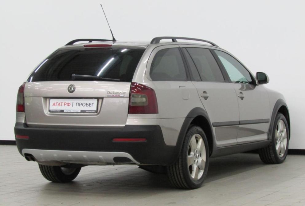 Skoda Octavia II (A5) Рестайлинг Екатеринбург  - изображение 6