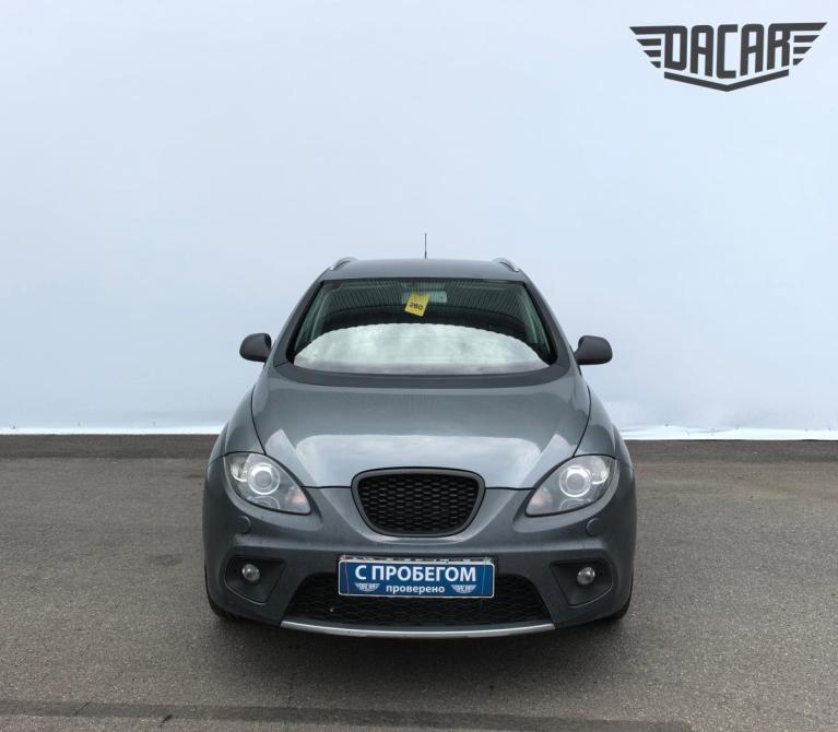 SEAT Altea I Рестайлинг Санкт-Петербург  - изображение 5