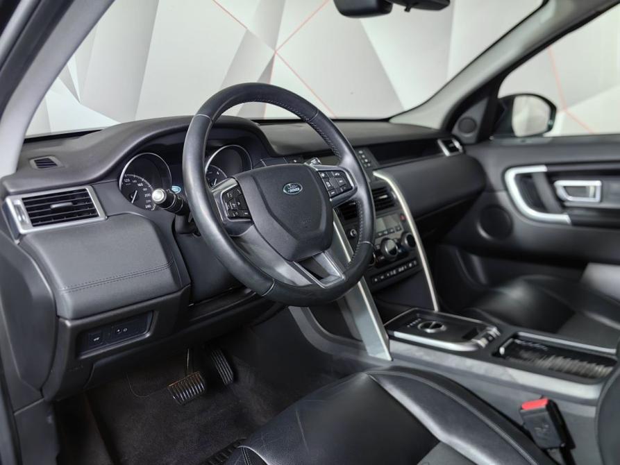 Land Rover Discovery Sport I Москва  - изображение 18