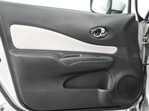 Nissan Note II Рестайлинг с пробегом 2017 года, цена 1 120 000 рублей, 73645 км, хэтчбек, Автокод Объявления