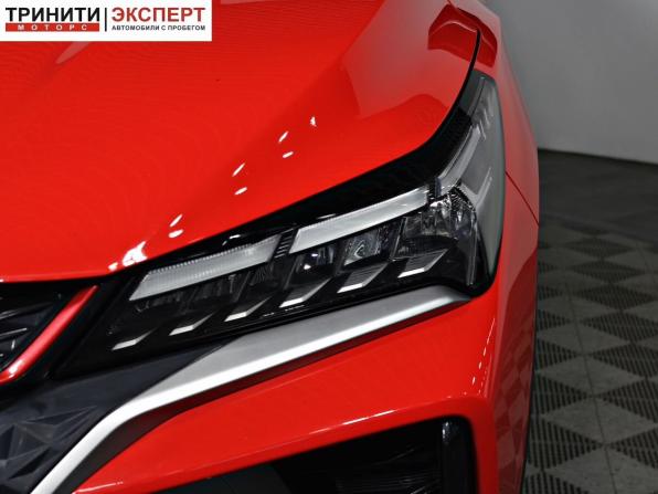 Geely Coolray I Рестайлинг с пробегом 2024 года, цена 2 057 000 рублей, 27675 км, внедорожник, Автокод Объявления