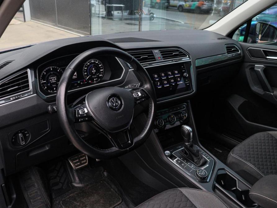 Volkswagen Tiguan II Москва  - изображение 13
