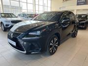 Lexus NX I Рестайлинг Москва  - изображение 39