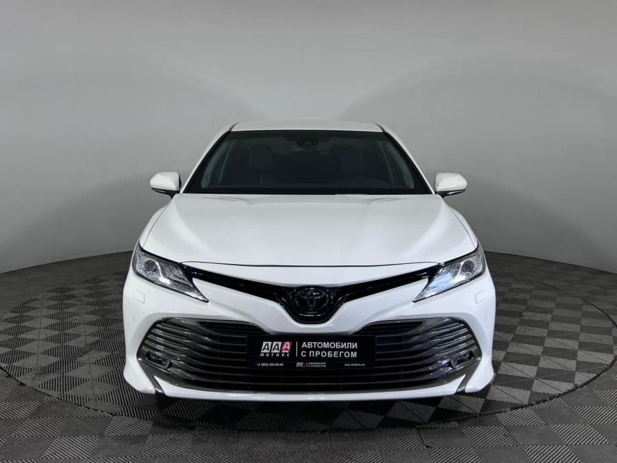 Toyota Camry VIII (XV70) Ростов-на-Дону  - изображение 2