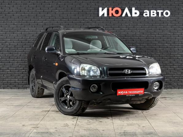 Hyundai Santa Fe Classic с пробегом 2007 года, цена 700 000 рублей, 306777 км, внедорожник, Автокод Объявления