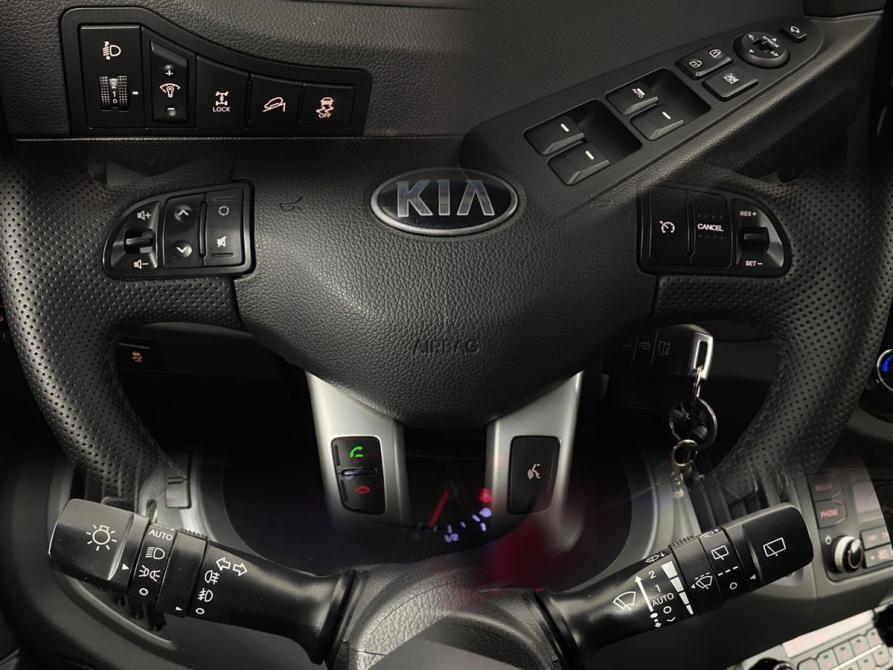 Kia Sportage III Рестайлинг Воронеж  - изображение 18