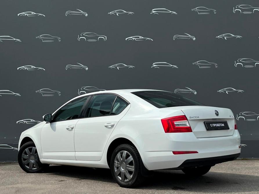 Skoda Octavia III (A7) Санкт-Петербург  - изображение 4