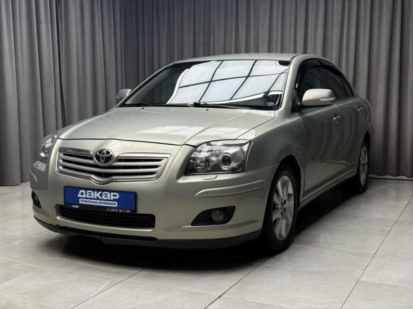 Toyota Avensis II Рестайлинг с пробегом 2008 года, цена 750 000 рублей, 258000 км, седан, Автокод Объявления