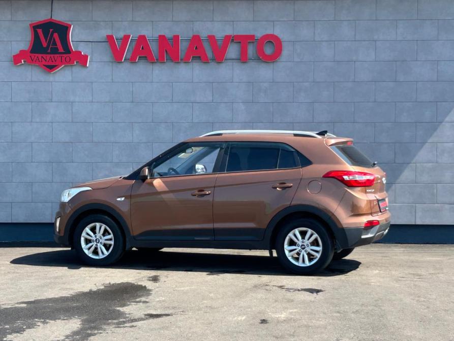 Hyundai Creta I Альметьевск  - изображение 7