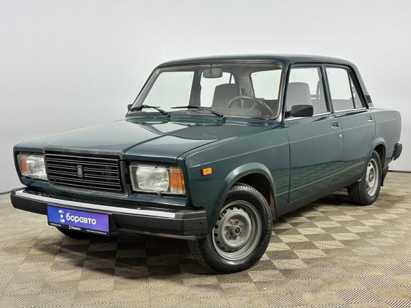 Lada (ВАЗ) 2107 с пробегом 2008 года, цена 215 000 рублей, 50279 км, седан, Автокод Объявления