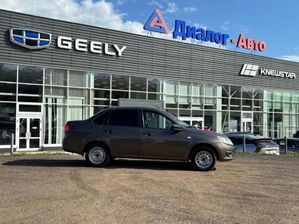 Lada (ВАЗ) Granta I с пробегом 2017 года, цена 416 000 рублей, 78000 км, седан, Автокод Объявления