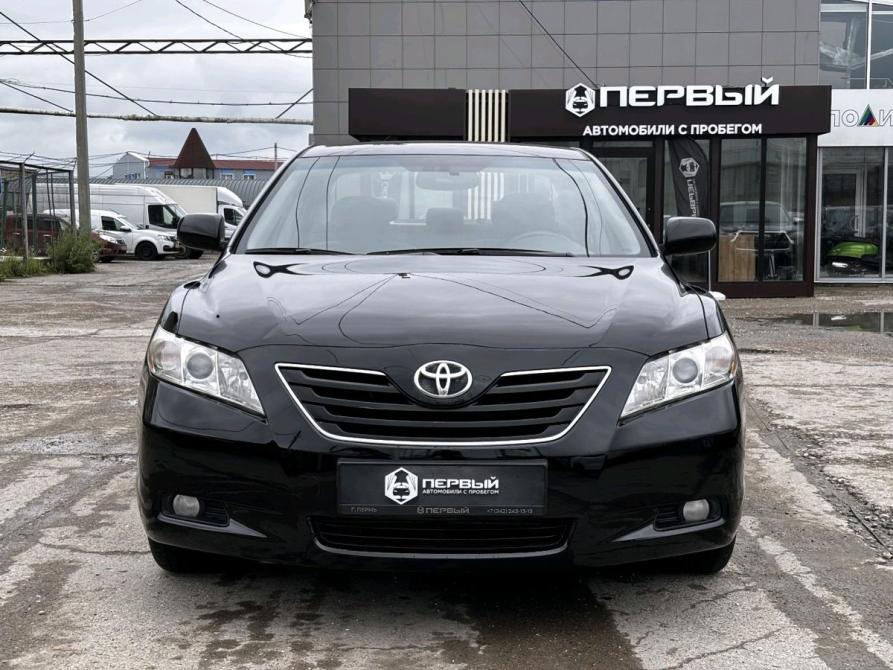 Toyota Camry VI (XV40) Пермь  - изображение 2