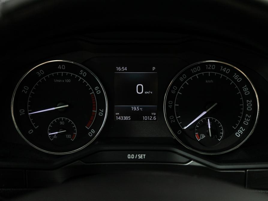 Skoda Superb III Санкт-Петербург  - изображение 12