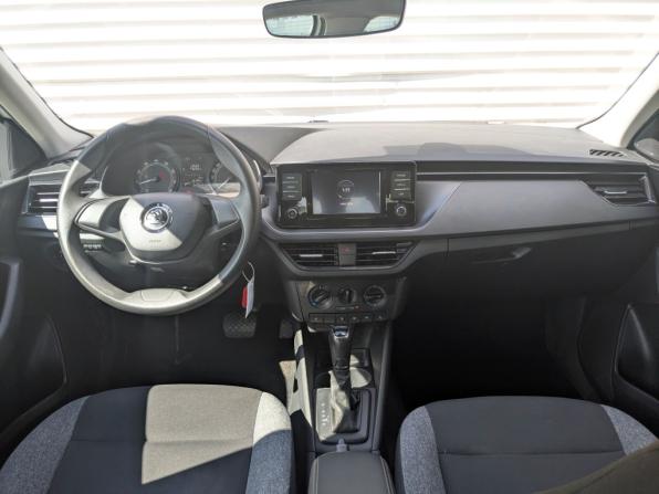Skoda Rapid II с пробегом 2021 года, цена 1 265 000 рублей, 167204 км, лифтбек, Автокод Объявления
