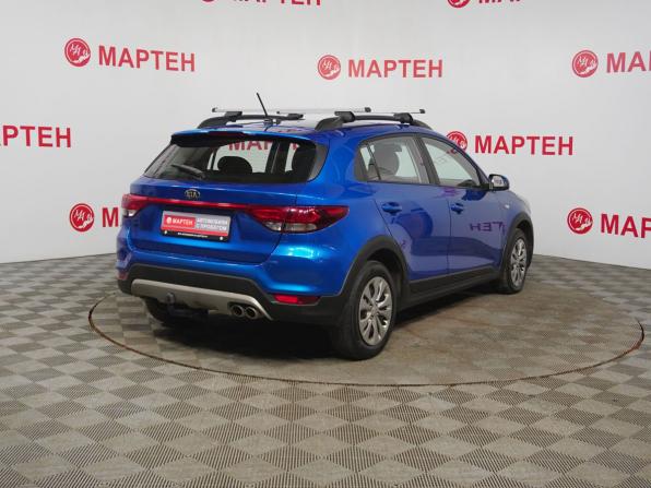 Kia Rio IV с пробегом 2018 года, цена 1 233 000 рублей, 131471 км, хэтчбек, Автокод Объявления