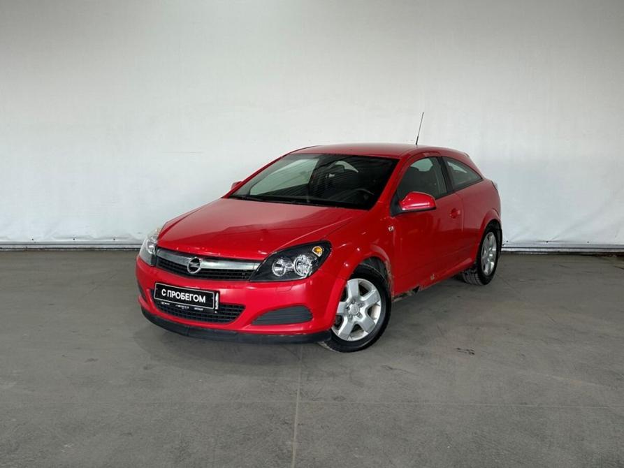 Opel Astra H Рестайлинг Москва  - изображение 1