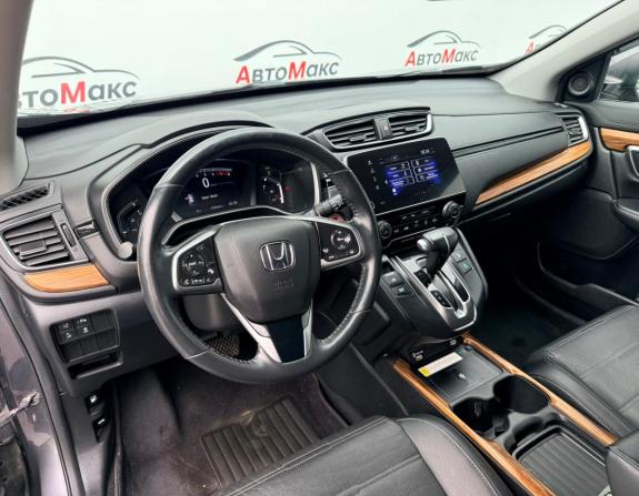 Honda CR-V V Рестайлинг с пробегом 2021 года, цена 3 100 000 рублей, 93760 км, внедорожник, Автокод Объявления
