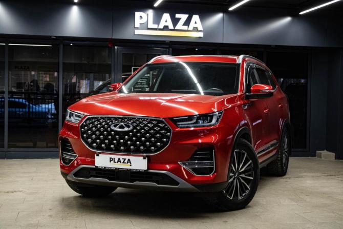 Chery Tiggo 8 Pro I с пробегом 2021 года, цена 1 849 000 рублей, 62261 км, внедорожник, Автокод Объявления