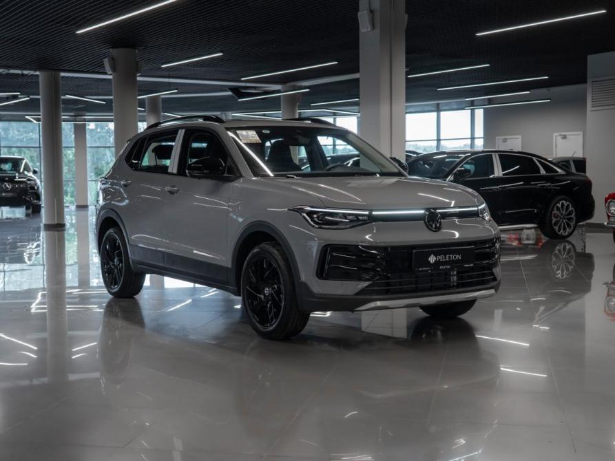 Volkswagen Tharu XR Москва  - изображение 2