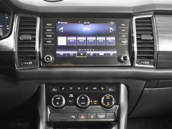 Skoda Kodiaq I Рестайлинг с пробегом 2021 года, цена 3 249 900 рублей, 134078 км, внедорожник, Автокод Объявления
