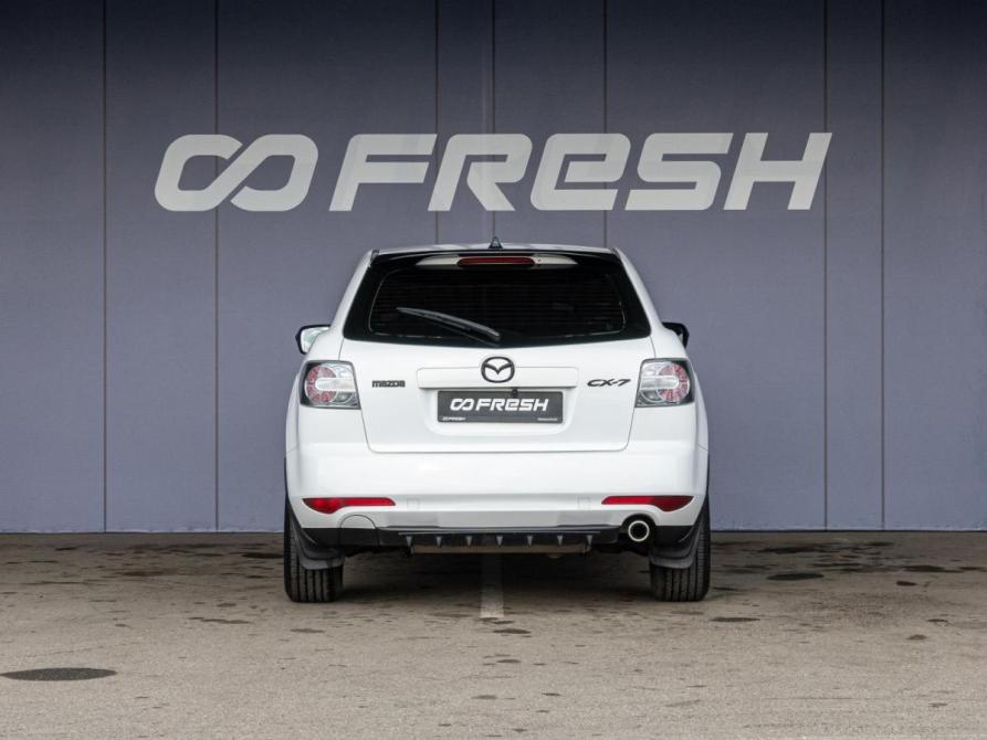 Mazda CX-7 I Рестайлинг Краснодар  - изображение 4