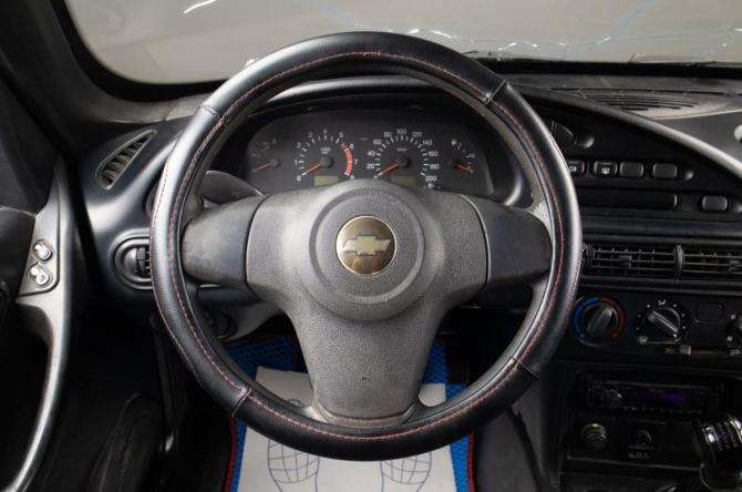 Chevrolet Niva I Рестайлинг с пробегом 2013 года, цена 459 000 рублей, 239623 км, внедорожник, Автокод Объявления