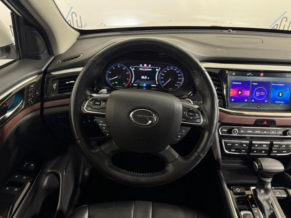GAC GS8 I с пробегом 2021 года, цена 2 621 000 рублей, 70055 км, внедорожник, Автокод Объявления