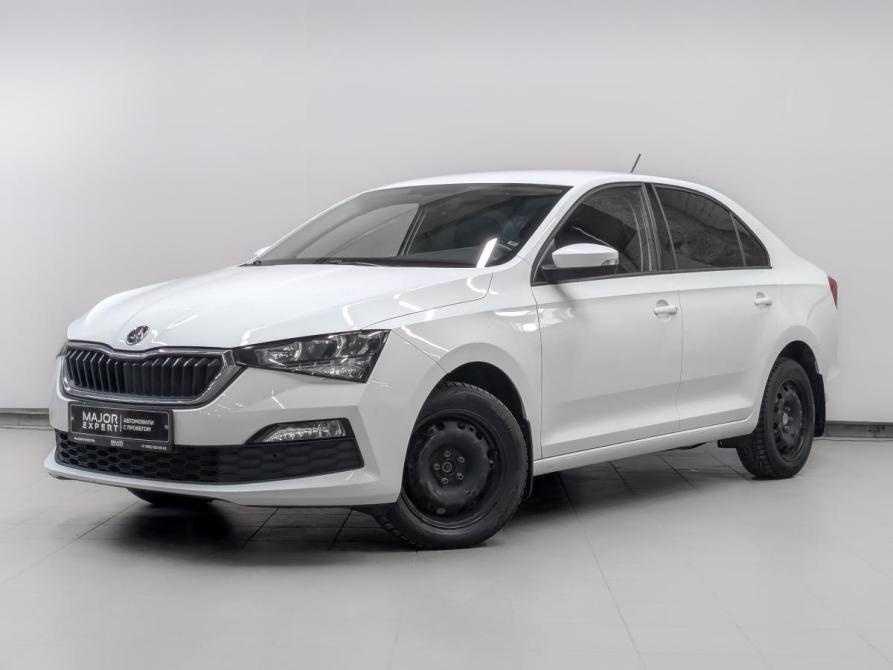 Skoda Rapid II Москва  - изображение 1